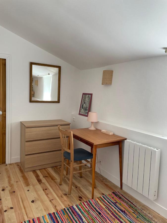 Maison, Calme Avec Cheminee. Botmeur Exteriér fotografie