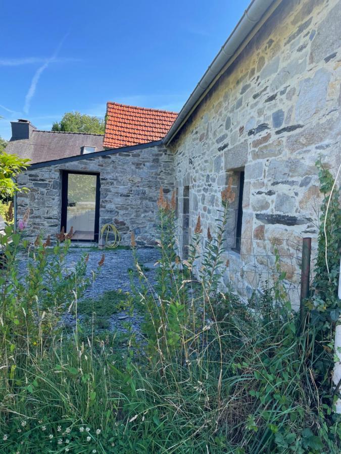 Maison, Calme Avec Cheminee. Botmeur Exteriér fotografie